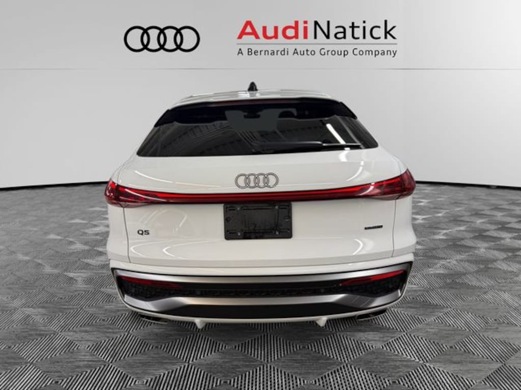 Certified 2025 Audi Q5 2.0T Premium Plus SUV
