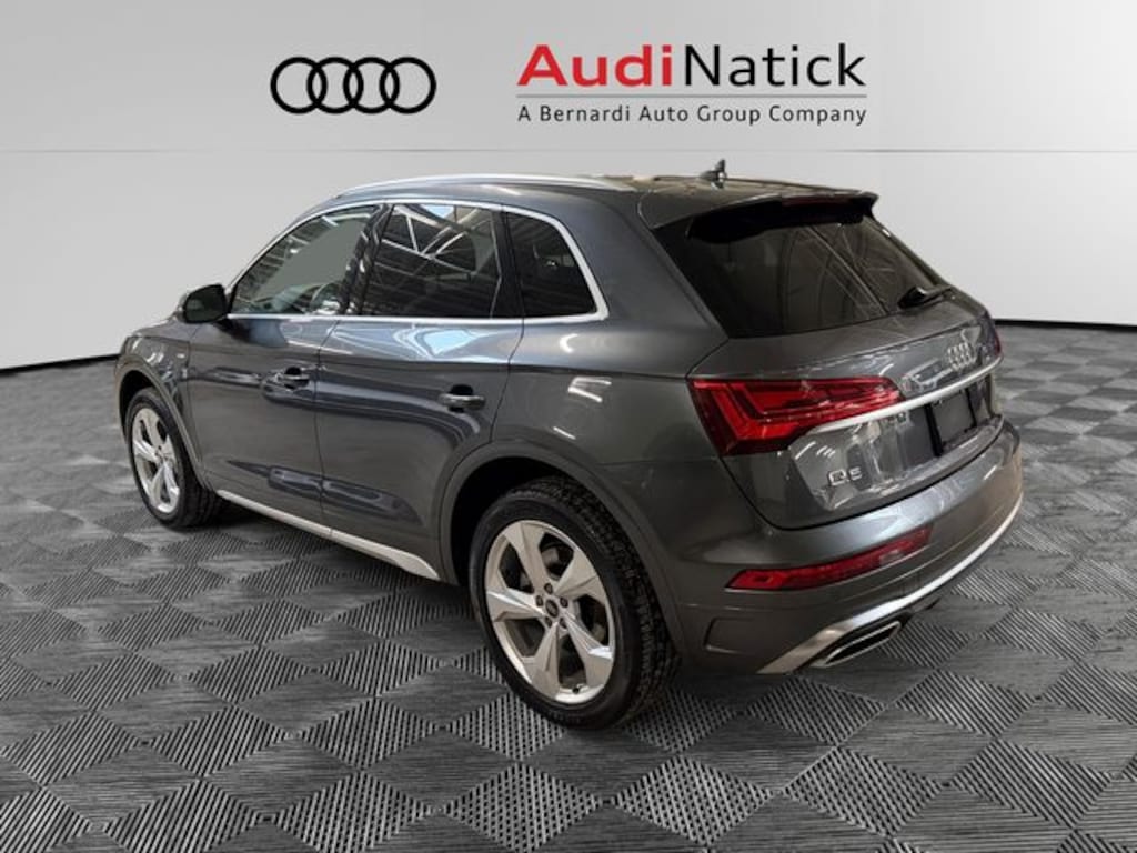 Certified 2023 Audi Q5 45 S Line Premium Plus SUV