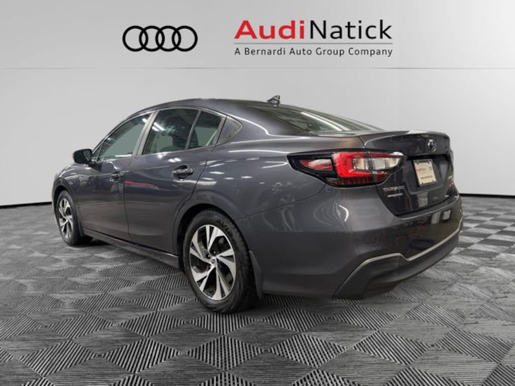 Used 2020 Subaru Legacy Premium Sedan
