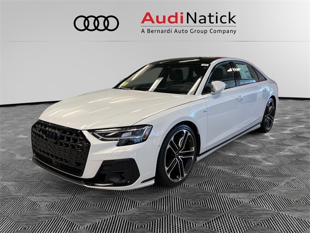 2025 Audi A8 Base's photo