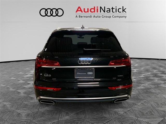 2023 Audi Q5 45 S line Prestige photo 4