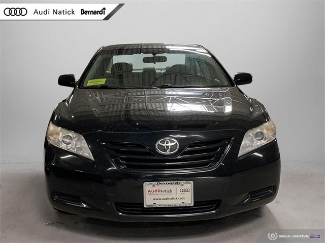 Used 2007 Toyota Camry LE with VIN JTNBE46KX73060057 for sale in Natick, MA