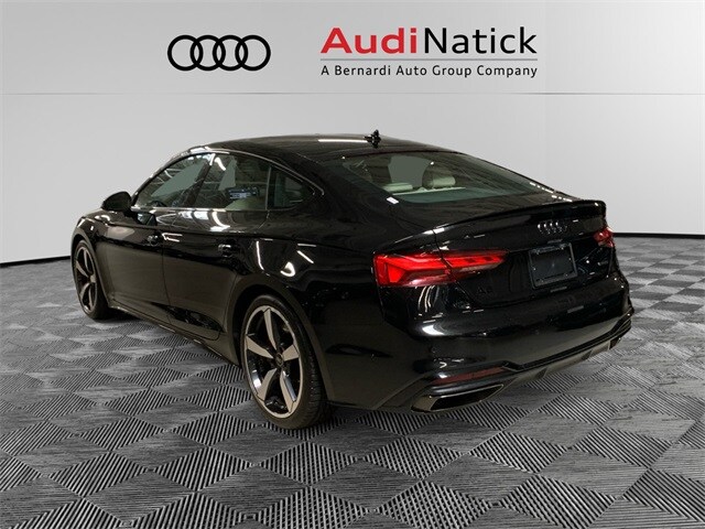2023 Audi A5 45 S line Premium Plus Quattro photo 3