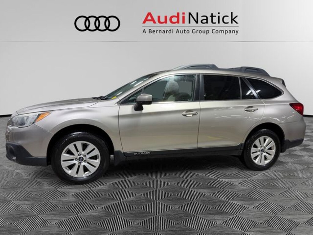 Used 2016 Subaru Outback 2.5i Premium SUV