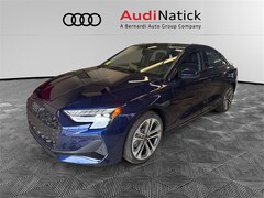 2025 Audi A3 2.0T Premium Plus Sedan