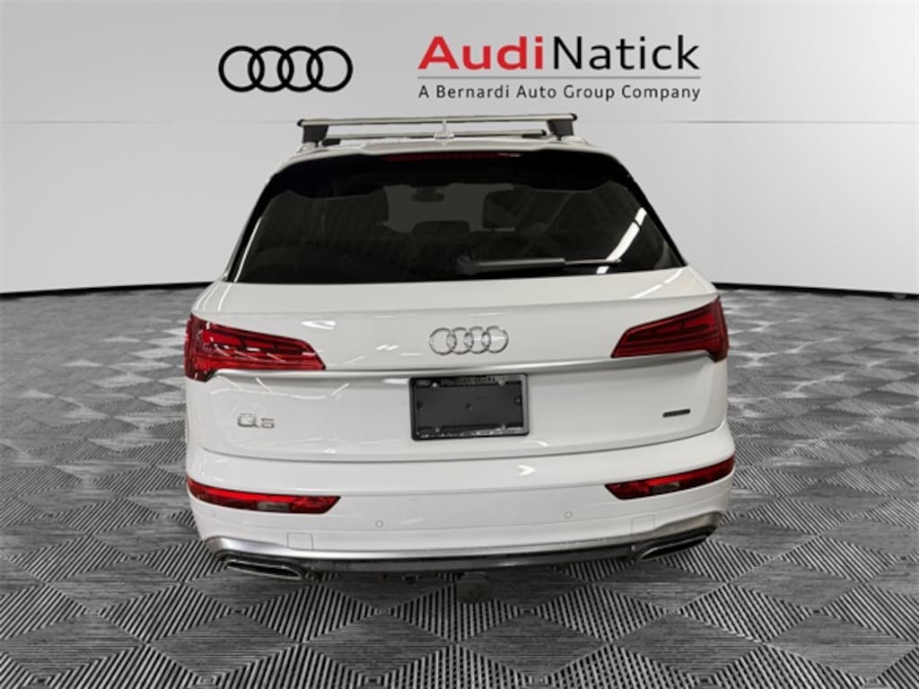 Certified 2023 Audi Q5 45 S Line Premium Plus SUV