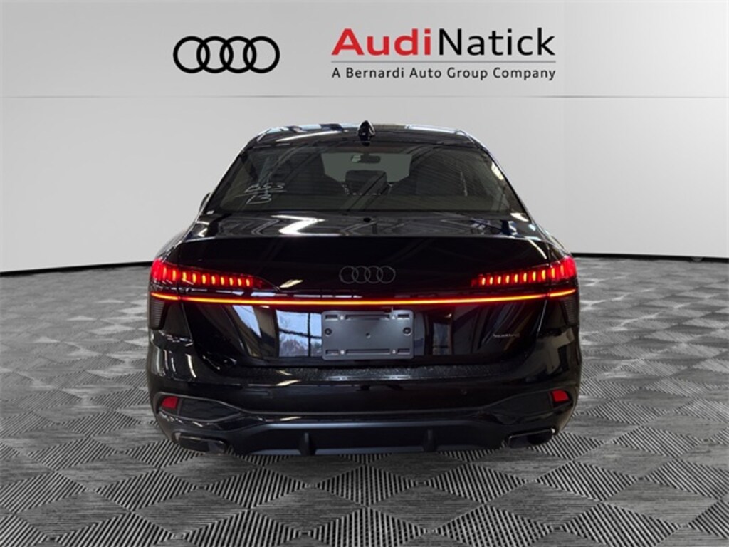 New 2026 Audi A6 3.0 Sedan