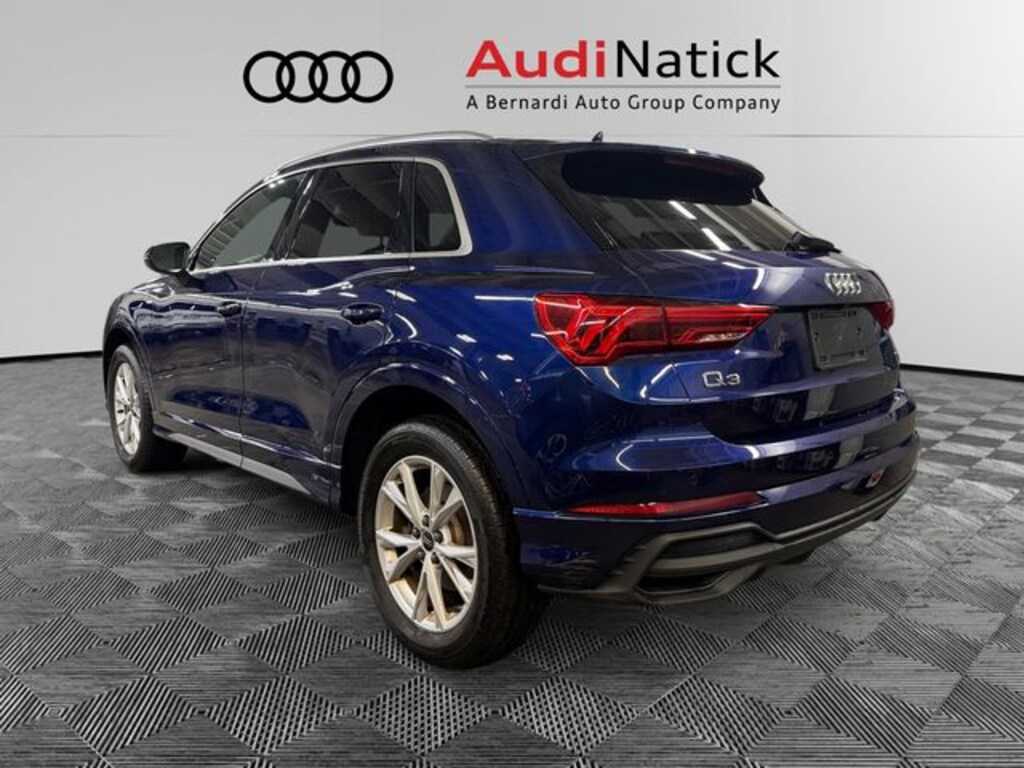 Certified 2024 Audi Q3 Premium SUV