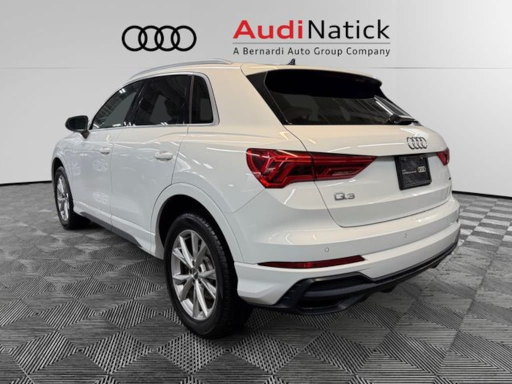 Used 2021 Audi Q3 Premium SUV