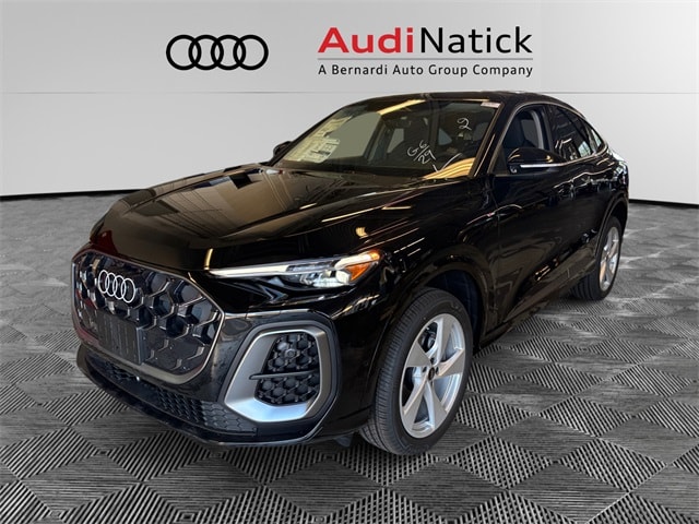 2025 Audi New Q5 Sportback Premium Plus's photo