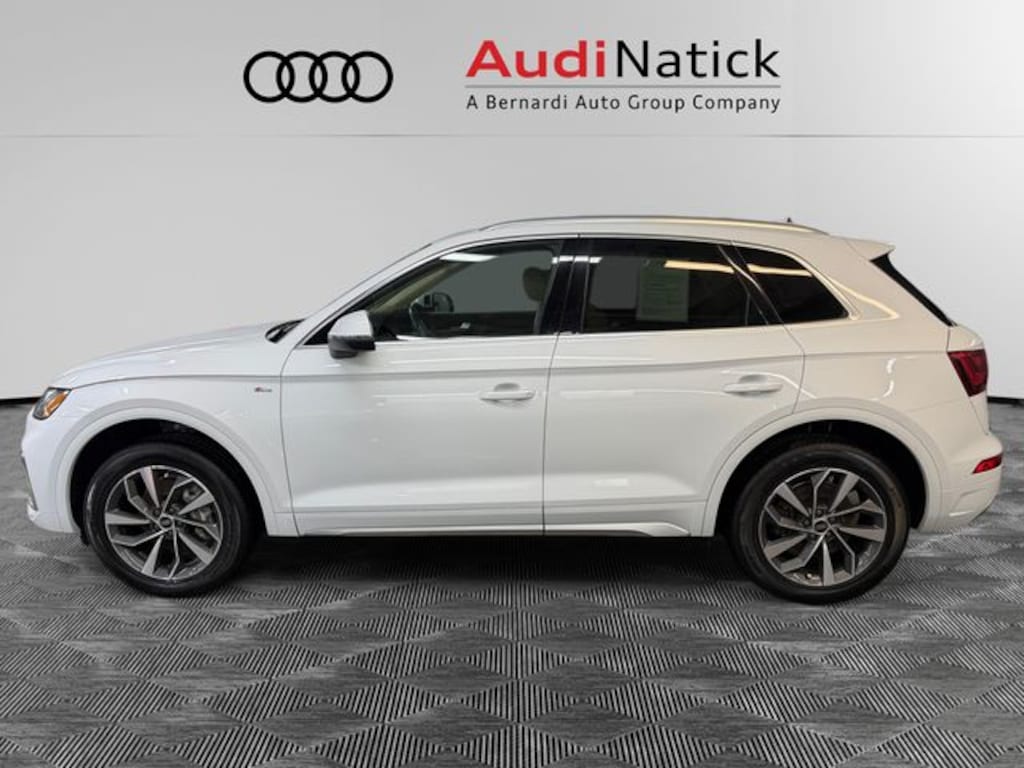 Certified 2024 Audi Q5 45 S Line Premium Plus SUV