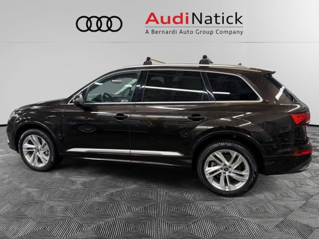 Certified 2023 Audi Q7 55 Premium Plus SUV
