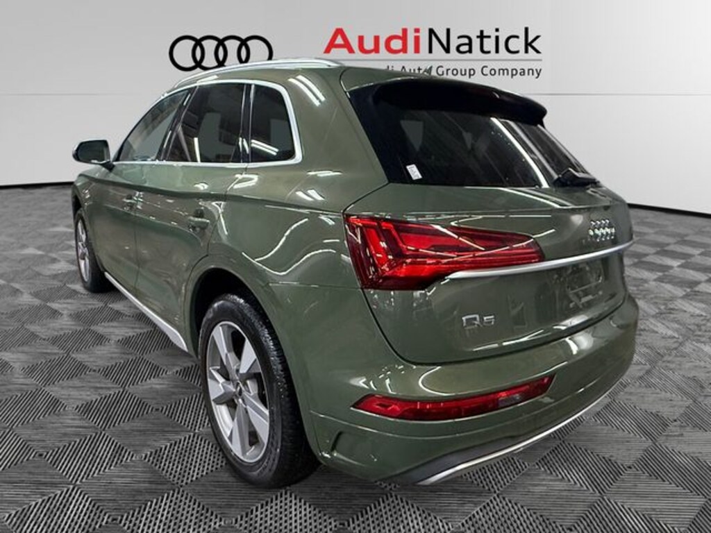 Certified 2023 Audi Q5 40 Premium Plus SUV