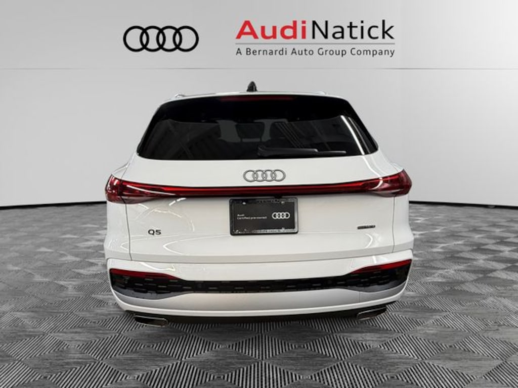 Certified 2025 Audi Q5 2.0T Premium SUV