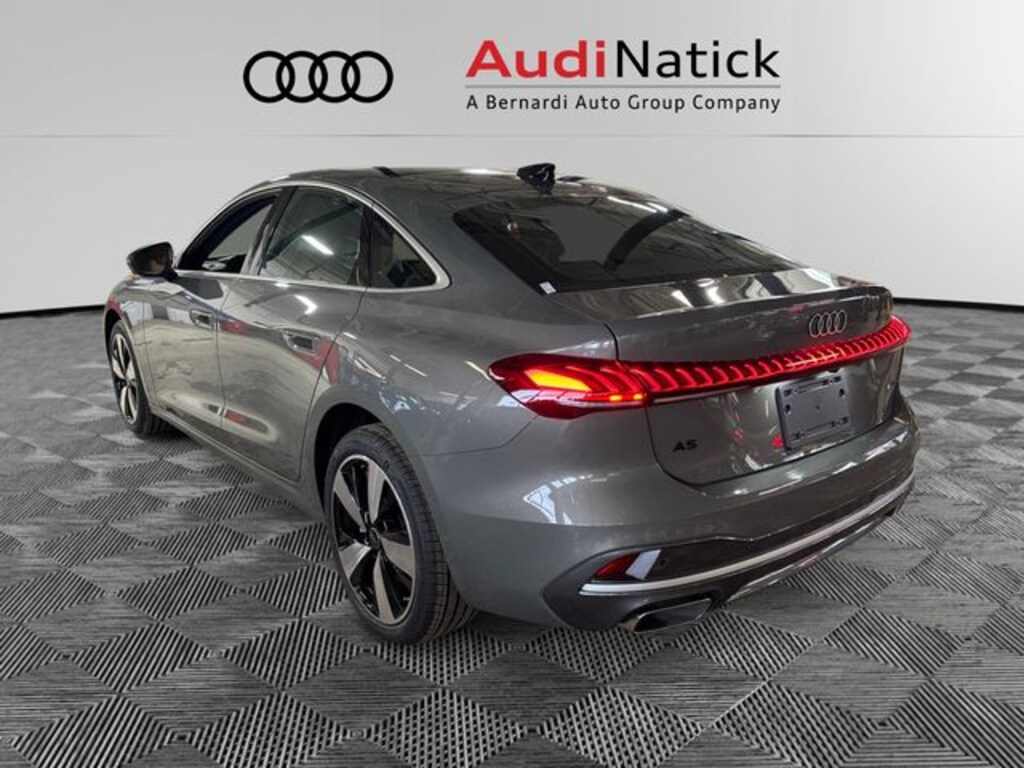 New 2025 Audi All-new A5 2.0T Premium Plus Sportback