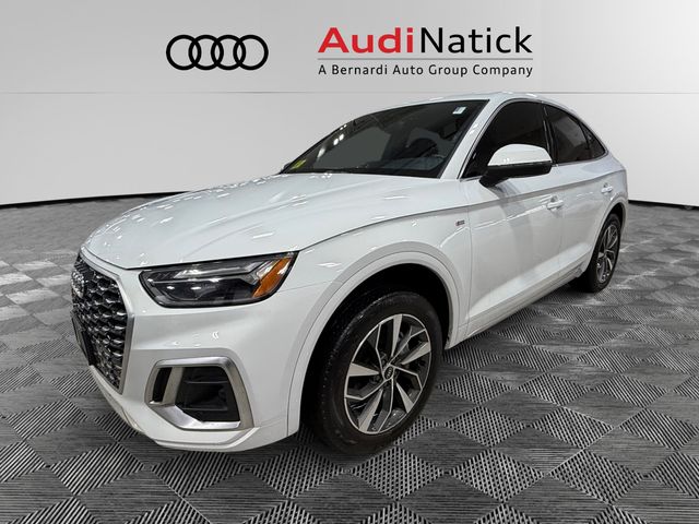 2022 Audi Q5 Sportback