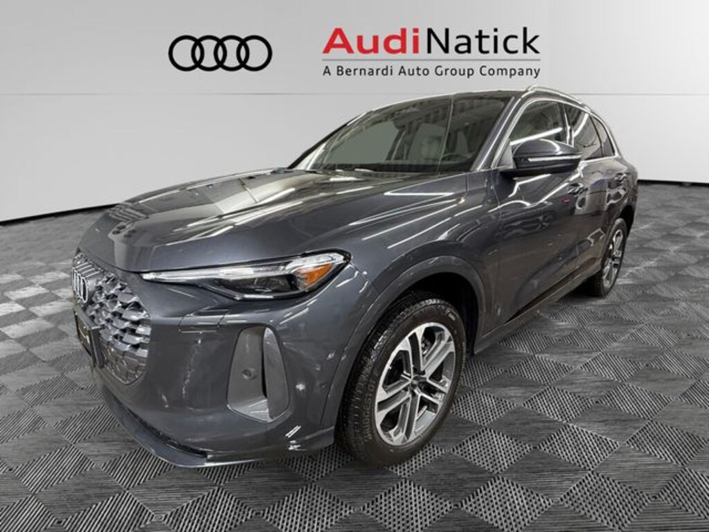 Certified 2025 Audi Q5 2.0T Premium Plus SUV