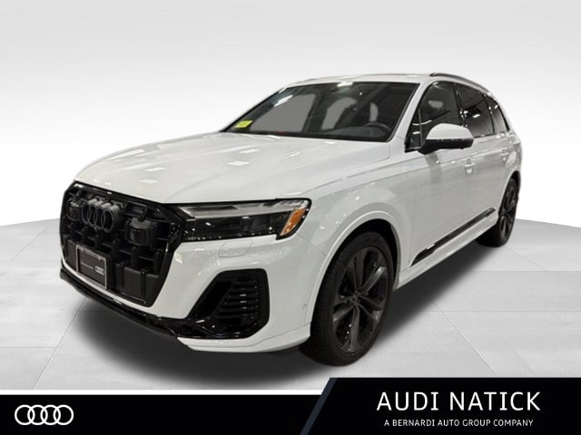 2025 Audi Q7