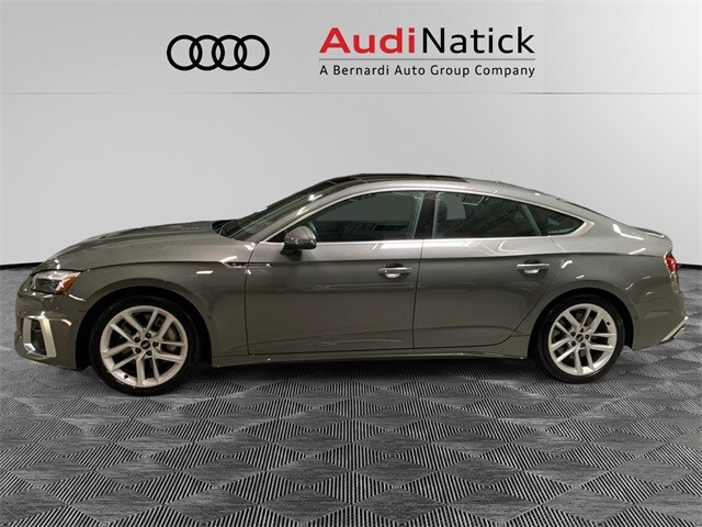 2023 Audi A5 45 S line Prestige photo 2