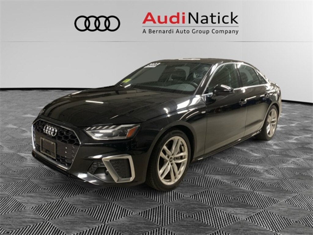 Used 2023 Audi A4 45 S Line Premium Plus Sedan