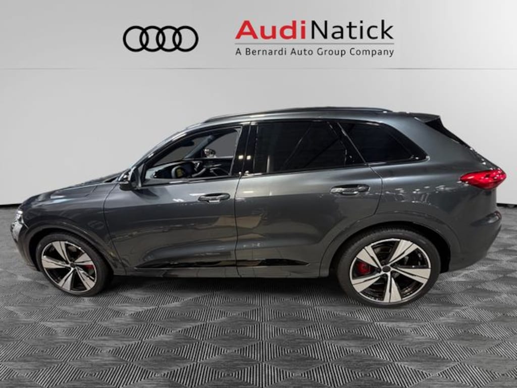 New 2026 Audi SQ5 Premium Plus SUV
