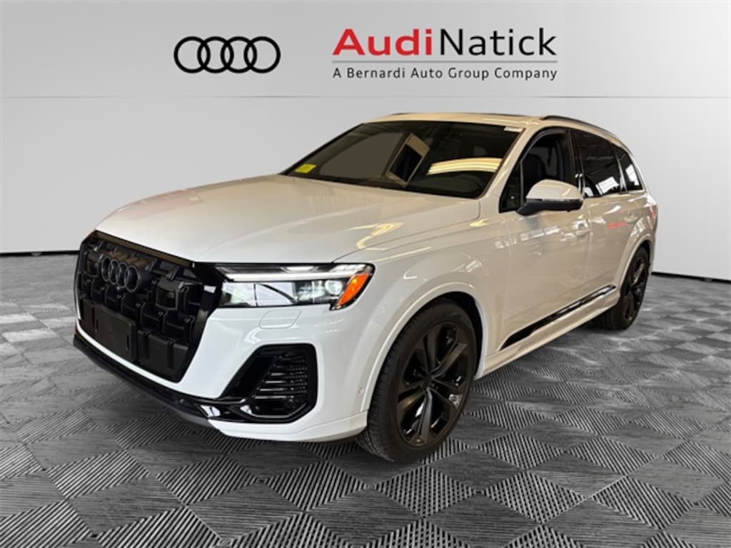 New 2026 Audi Q7 55 Premium Plus SUV