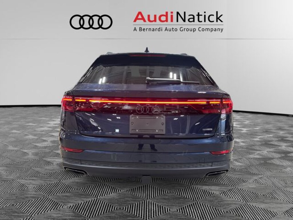 New 2026 Audi Q8 55 Premium SUV