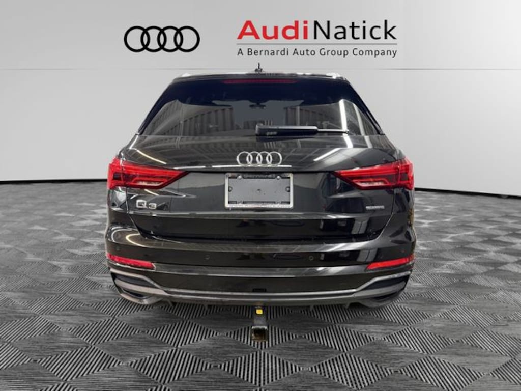 Certified 2023 Audi Q3 Premium Plus SUV
