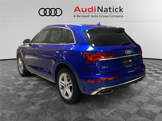 2024 Audi Q5 S line 55 Premium Plus photo 3