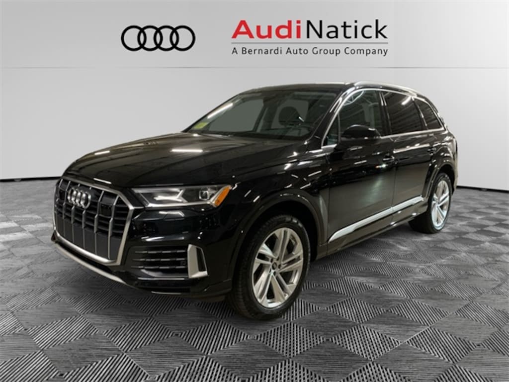 Used 2022 Audi Q7 55 Premium Plus SUV