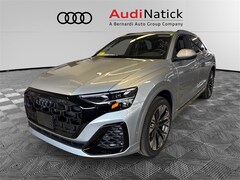 2025 Audi Q8 55 Premium Plus SUV