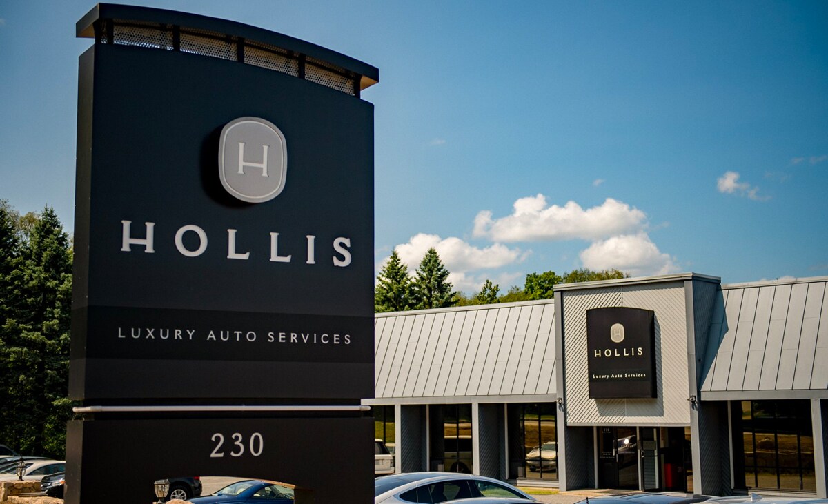 Audi Body Repair in Natick Audi Natick