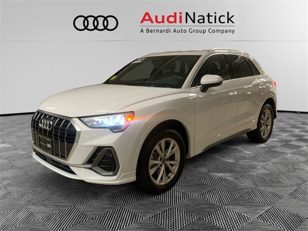 Used 2021 Audi Q3 Premium SUV