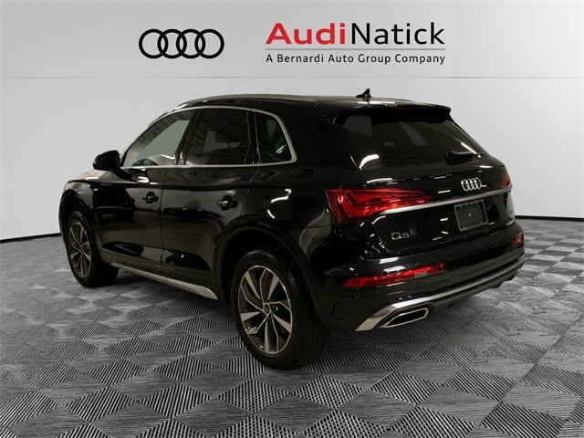 2025 Audi Q5 45 S line Premium Plus photo 3