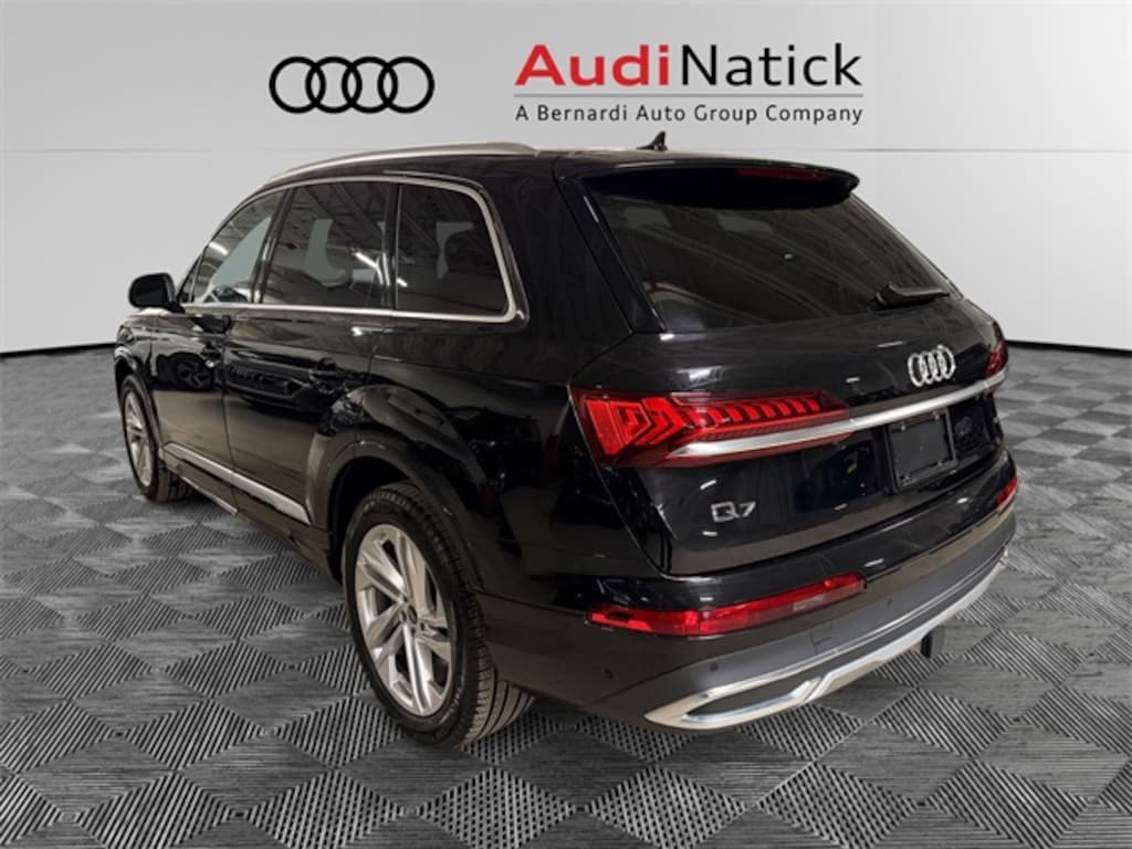 Certified 2023 Audi Q7 55 Premium Plus SUV