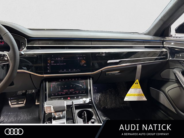 2026 Audi S8 Base - Photo 12