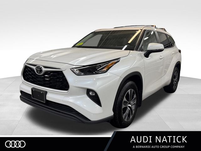  Toyota Highlander