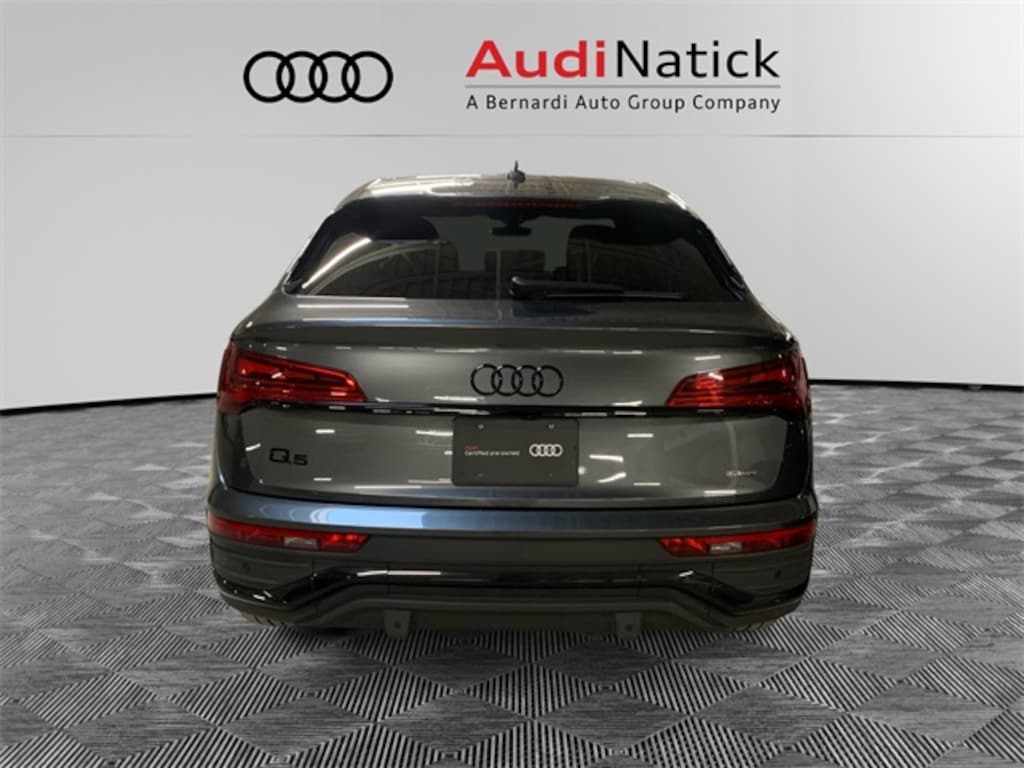 Certified 2023 Audi Q5 45 S Line Premium Plus SUV