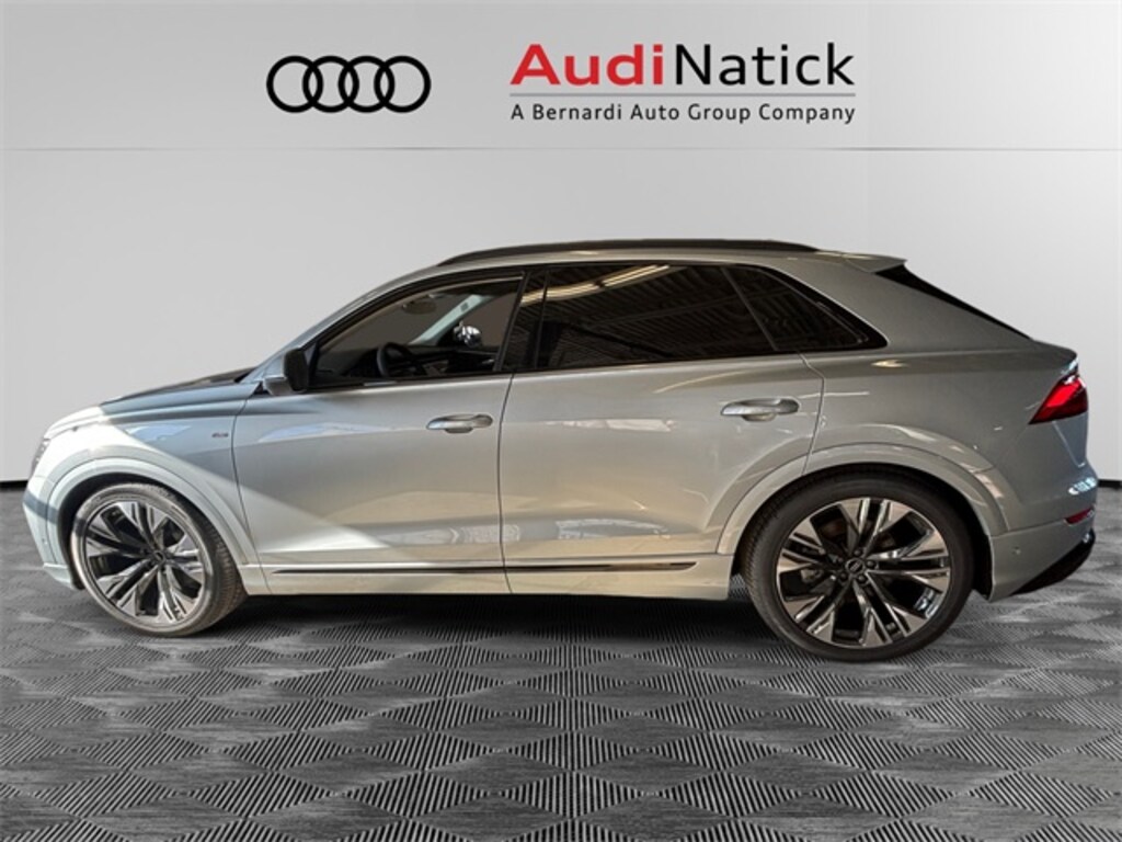 New 2026 Audi Q8 55 Premium SUV