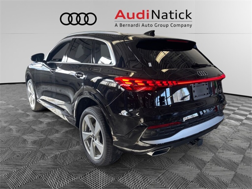 New 2025 Audi All-new Q5 2.0T Premium Plus SUV