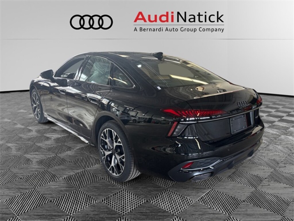 New 2026 Audi A6 3.0 Sedan