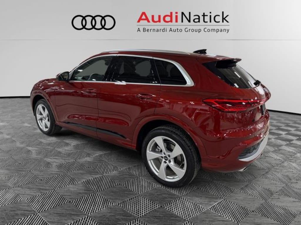 New 2025 Audi All-new Q5 2.0T Premium Plus SUV