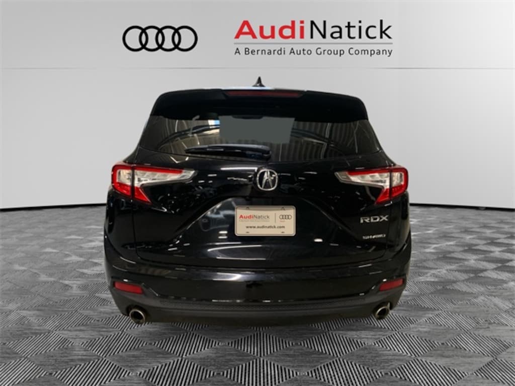 Used 2019 Acura RDX Technology Package SUV