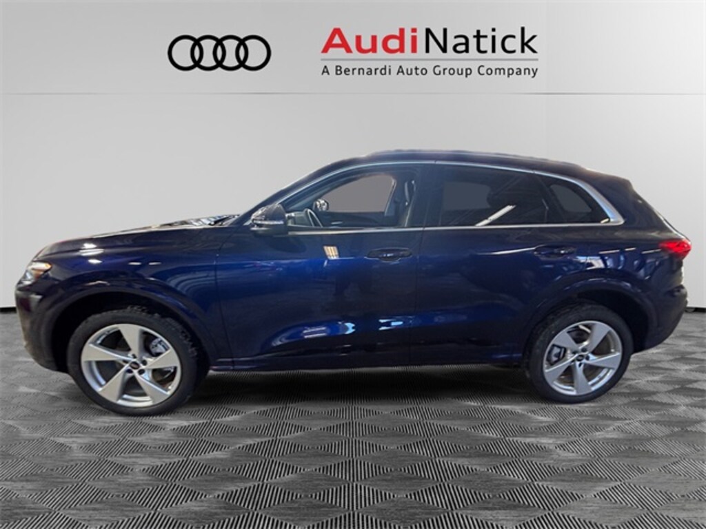 New 2025 Audi All-new Q5 2.0T Premium Plus SUV