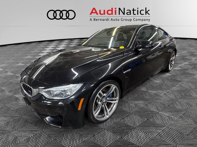 2015 BMW M4 Coupe
