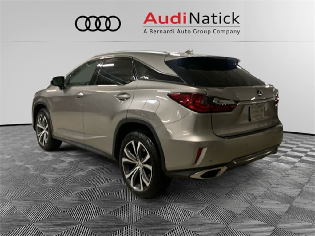 Used 2017 Lexus RX 350 SUV