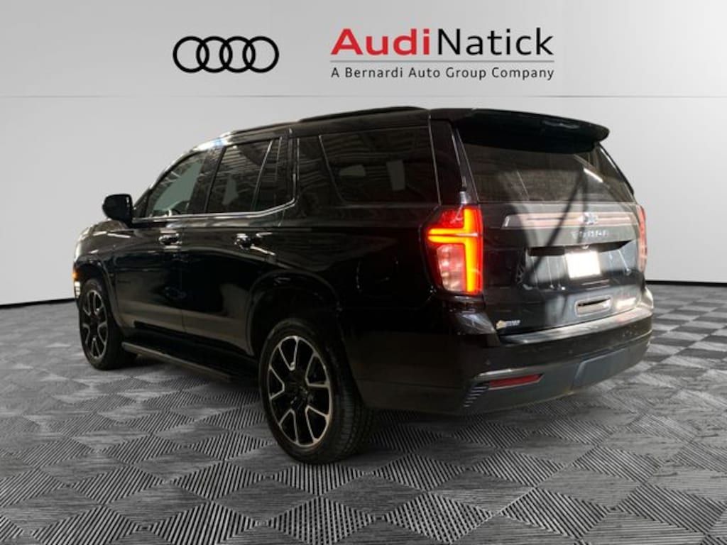 Used 2021 Chevrolet Tahoe RST SUV