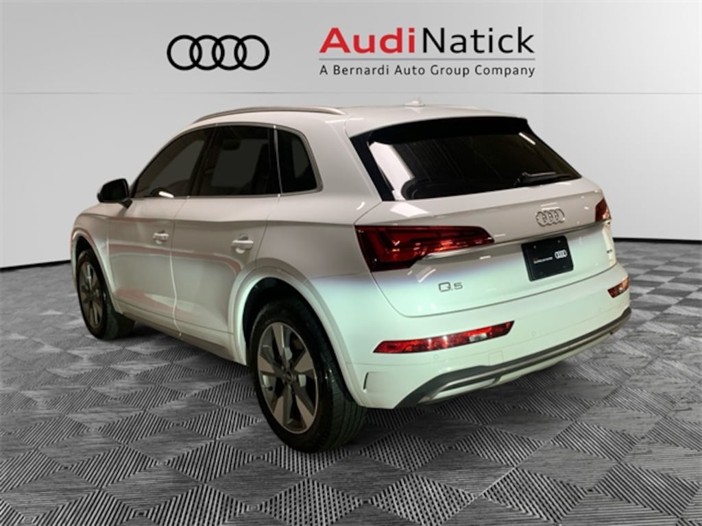 Certified 2023 Audi Q5 40 Premium Plus SUV