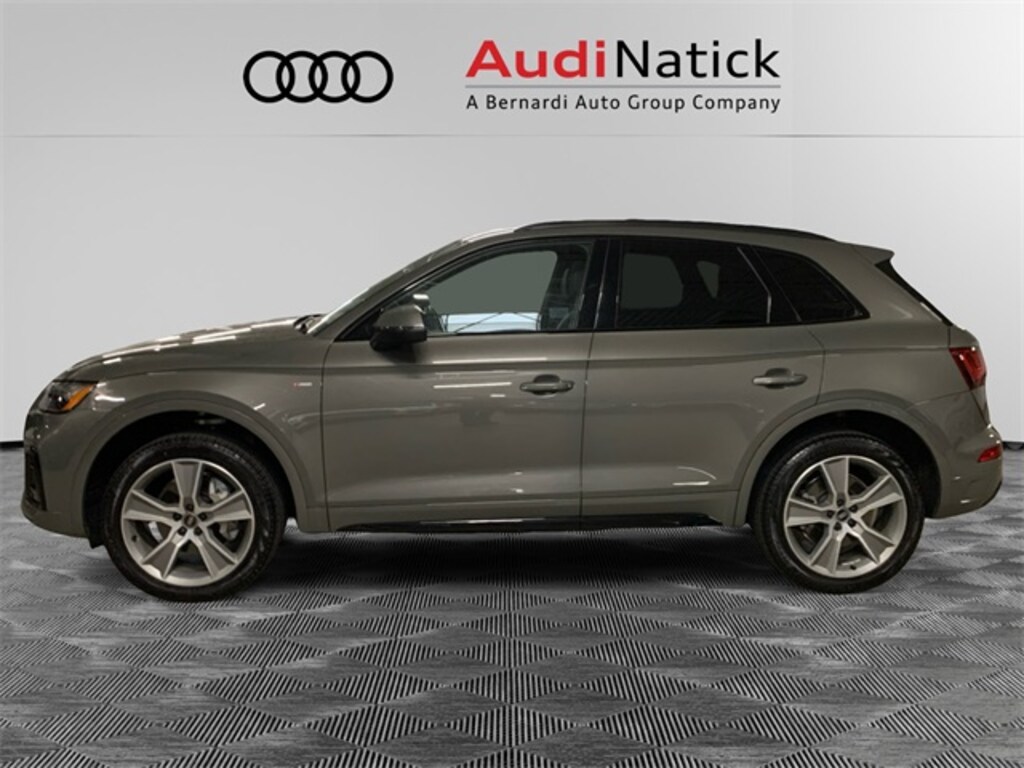 Certified 2025 Audi Q5 45 S Line Premium SUV