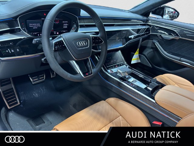 2026 Audi S8 Base - Photo 9